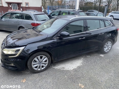 Renault Megane 1.6 E-TECH Plug-In Techno