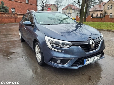 Renault Megane 1.6 SCe Life