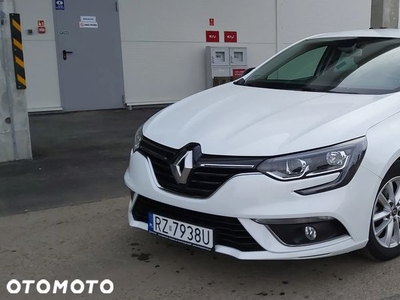 Renault Megane 1.6 SCe Limited 2018