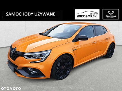 Renault Megane 1.8 TCe FAP R.S EDC