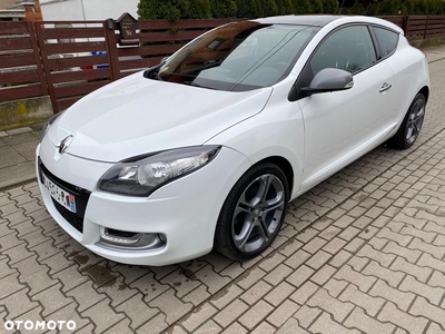 Renault Megane 2.0 dCi GT Robert Kubica