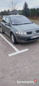 Renault Megane 2003 r