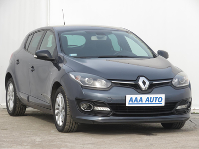 Renault Megane 2014 1.2 TCe 85671km ABS