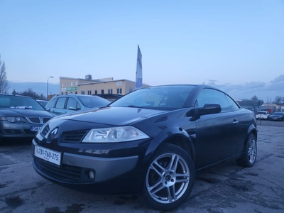 Renault Megane Cabrio