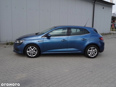 Renault Megane dCi 110 FAP EDC LIMITED