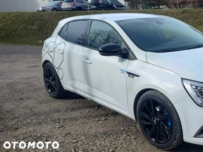 Renault Megane ENERGY dCi 110 GT LINE