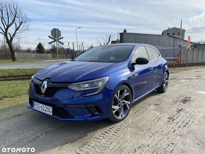 Renault Megane ENERGY dCi 165 EDC GT