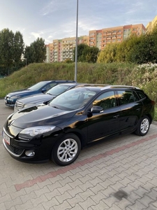 Renault Megane III 1.5 dCi 2013r 207k przebiegu, salon PL