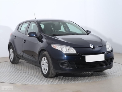 Renault Megane III , Salon Polska, Klima, Tempomat