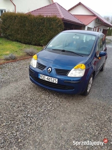 Renault modus