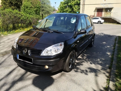 Renault Scenic 1,5 Dci Panoramiczny Dach Zamiana