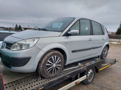 Renault Scenic 1.6 benz