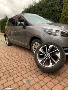 Renault Scenic ENERGY TCe 115 Bose Edition