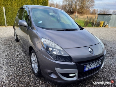 Renault Scenic III 1.4 Turbo benzyna 130km