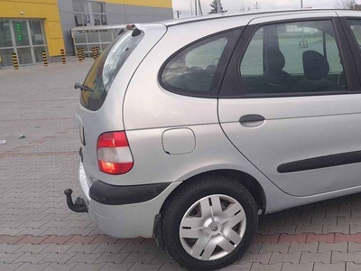 Renault Scenic LIFT 1.6 benzyna **klima**