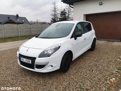 Renault Scenic TCe 130 Bose Edition