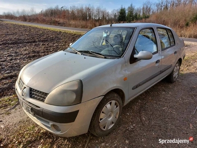 Renault Thalia 1.5 DCI Krajowy Drugi właściciel