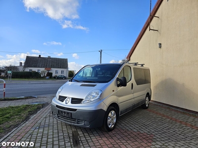 Renault Trafic 2.0 dCi 115 Combi L1H1