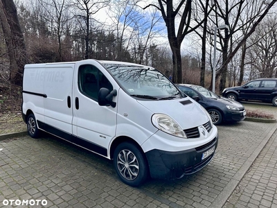 Renault Trafic 2.0 dCi 115 Combi L2H1