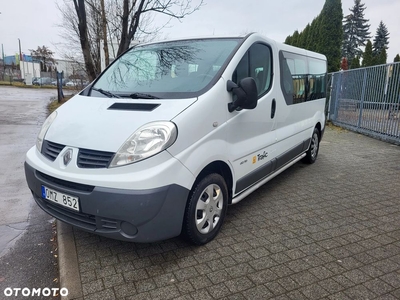 Renault Trafic 2.0 dCi 115 FAP L2H1