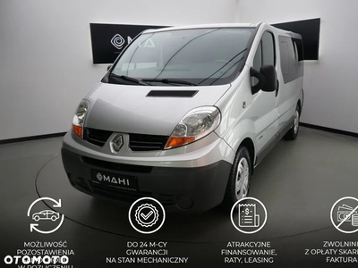 Renault Trafic 2.0 dCi 115 L1H1