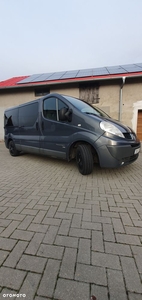 Renault Trafic 2.0 dCi 115 Passenger Expression