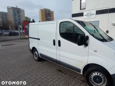 Renault Trafic 2.0 dCi 90 Combi L1H1