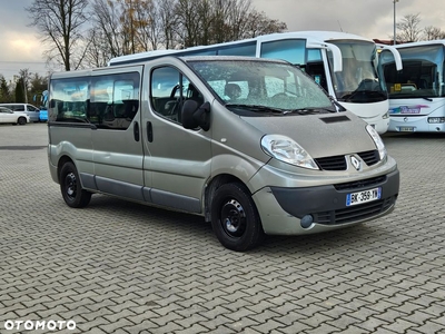 Renault Trafic 2.0 dCi 90 Combi L2H1