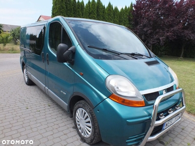 Renault Trafic 2.0 dCi 90 Combi L2H1