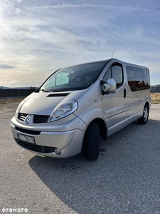 Renault Trafic 2.5 dCi 150 FAP Passenger L1H1 Privilège