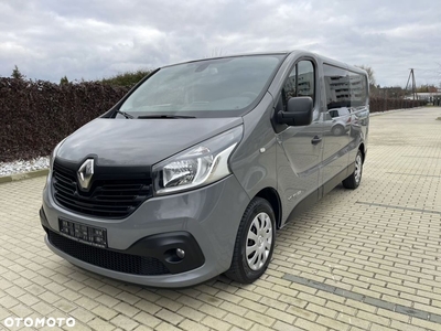 Renault Trafic ENERGY 1.6 dCi 120 Start &St Grand Combi L2H1 Expression