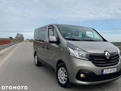 Renault Trafic ENERGY dCi 125 Combi Expression