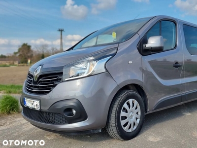 Renault Trafic Grand SpaceClass 1.6 dCi