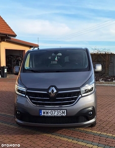 Renault Trafic Grand SpaceClass 2.0 dCi EDC