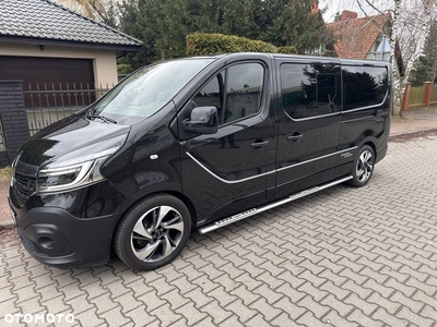 Renault Trafic Grand SpaceClass 2.0 dCi EDC