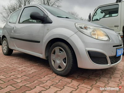 Renault Twingo 1.2 Benzyna. Zarejestrowany w Polsce. Zadban…