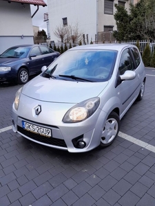 Renault Twingo 1.2 lpg 100km za 21 zł-mega ekonomiczne auto