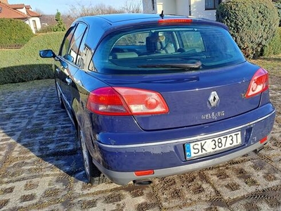 Renault Vel Satis superkomfortowy 2005. PT do 12.2024. OC do