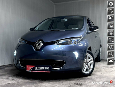 Renault Zoe BATERIA 40KWH ! Bateria na własność Automat Naw…
