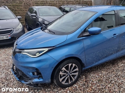 Renault Zoe EV50 135hp Riviera