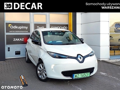 Renault Zoe Intense