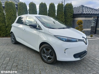 Renault Zoe (mit Batterie) 41 kwh Intens