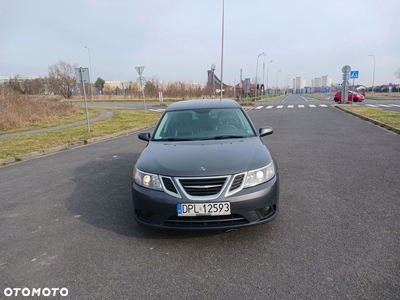 Saab 9-3 1.8t Sport-Kombi Vector