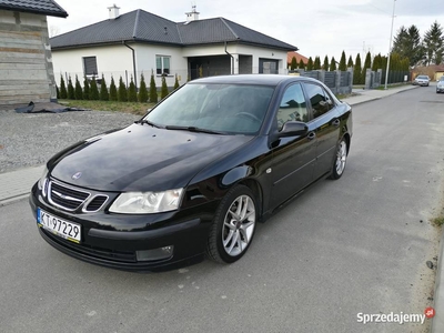 Saab 9-3 Sport Sedan 1.9 TiD bardzo zadbany