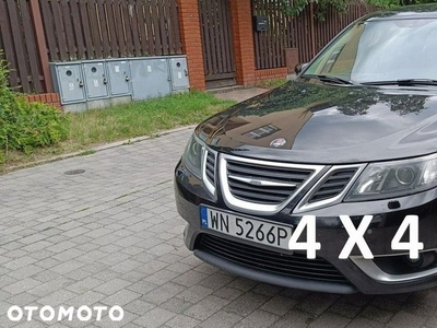 Saab 9-3X