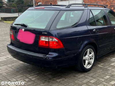 Saab 9-5 Kombi 3.0 TiD Arc