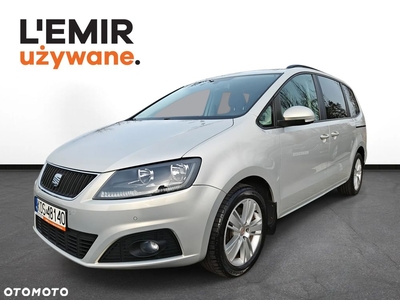 Seat Alhambra 1.4 TSI Style