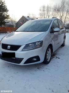 Seat Alhambra 2.0 TDI Ecomotive Sport