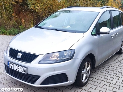 Seat Alhambra 2.0 TDI Reference