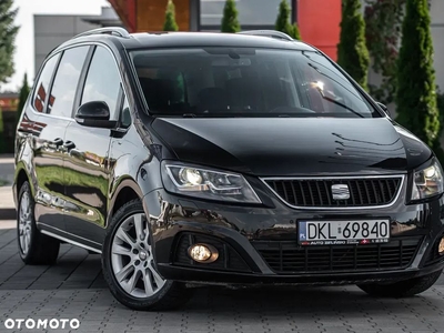 Seat Alhambra 2.0 TDI Reference DSG